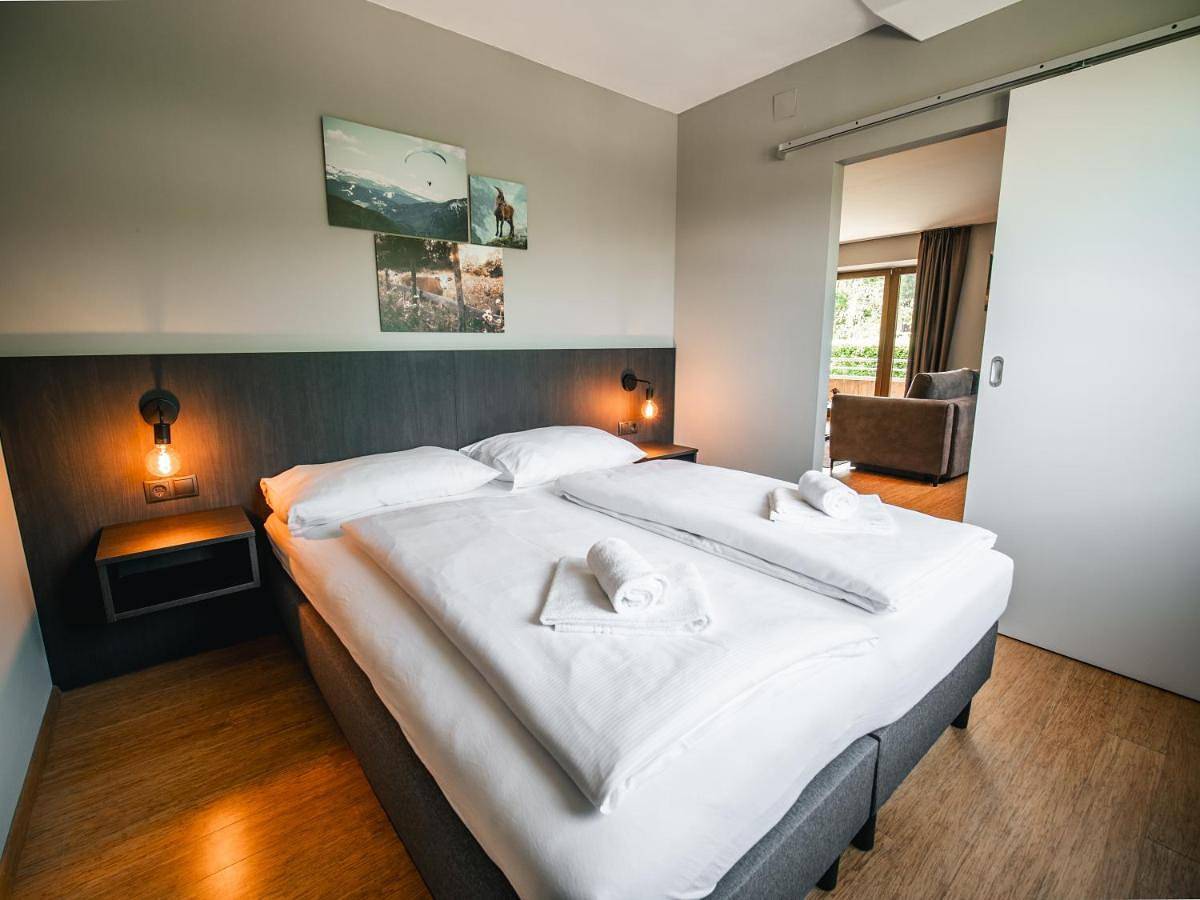 Feriendorf Rosental Apartments - Self Service in Karawanken und Bachergebirge, Feistritz im Rosental