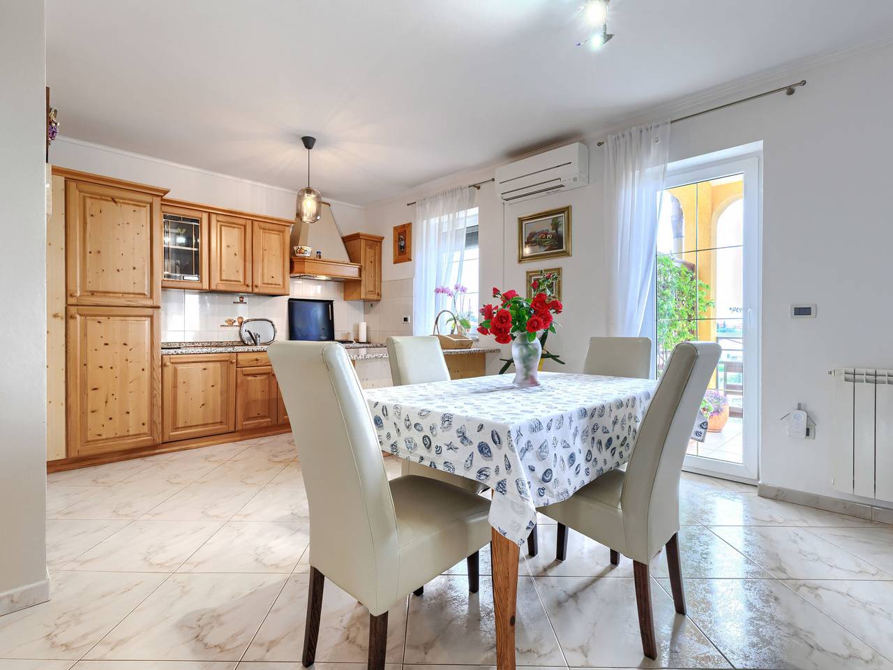 Jadranka in Mareda, Umag und Umgebung