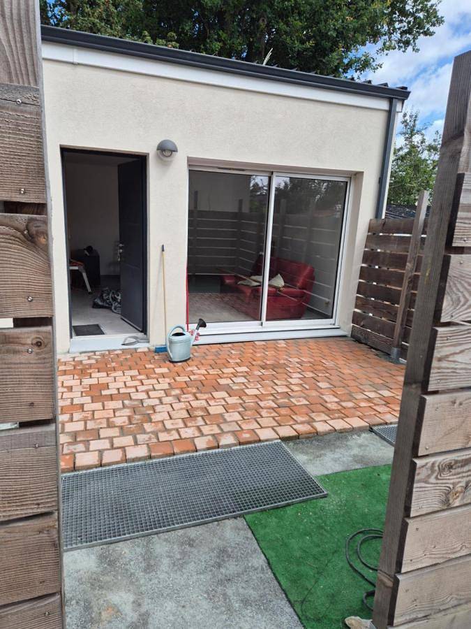 Location de vacances pour 4 personnes, avec terrasse à Tiercé (Maine-et-Loire) - 4