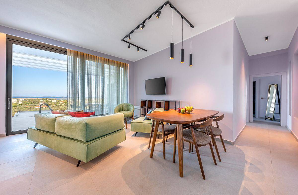 Villa Tien in Φρύνι, Πόλη της Λευκάδας