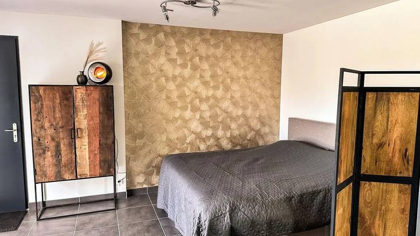 Location de vacances pour 9 personnes, avec jardin et piscine à Rieux-Minervois - 4