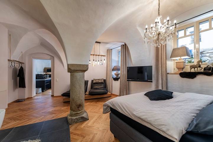 Ferienwohnung für 3 Personen in Passau - 4