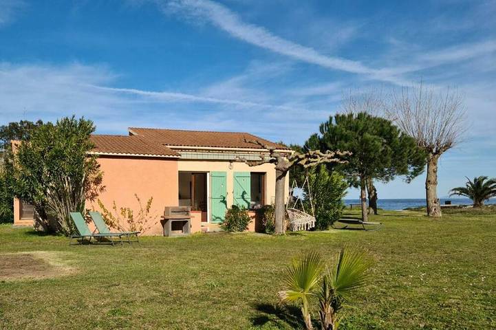 Holiday home for 4 people, with garden and terrace, with pets - 1