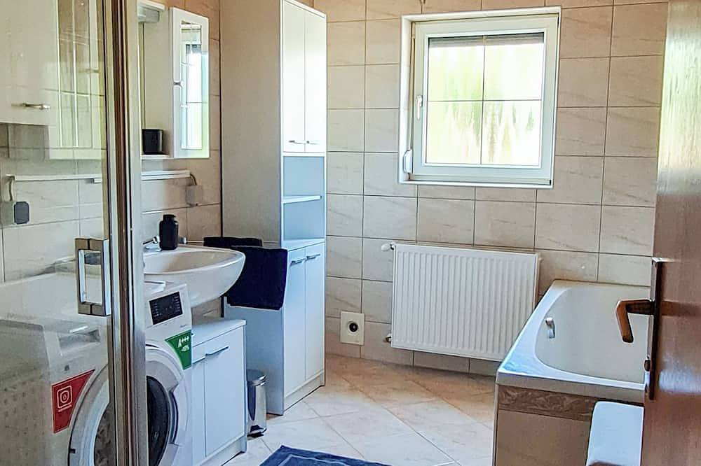 Ganze Wohnung, Ferienwohnung Haus-Buxbaum nähe Wörthersee in Techelsberg am Wörther See, Klagenfurt-Land