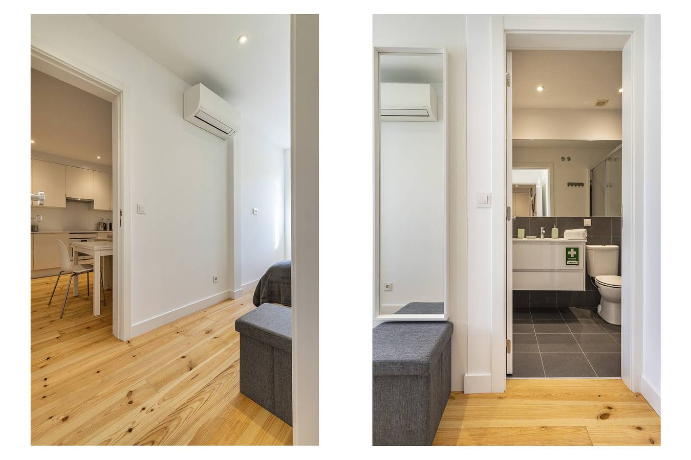 Apartamento inteiro, Belem Design 04 in Lisboa, Costa de Lisboa