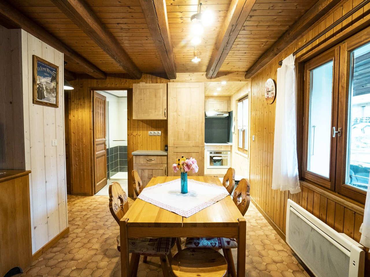 Hütte für 5 Personen in Châtel, Thonon-les-Bains und Umgebung