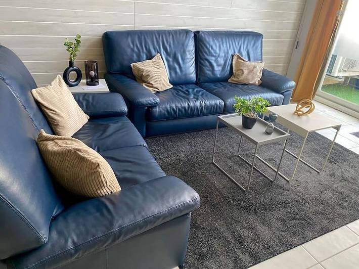 Appartement de vacances pour 3 personnes, avec Terrasse