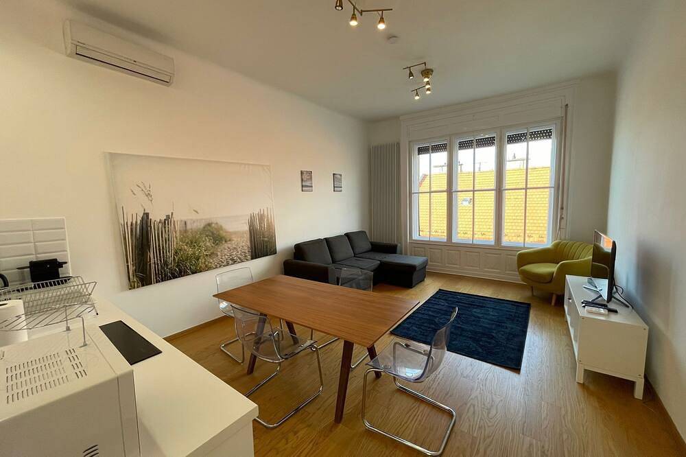 Ganze Wohnung, City Center 1, Fantastic apartment in the city center! in Budapest, Danube-Ipoly National Park