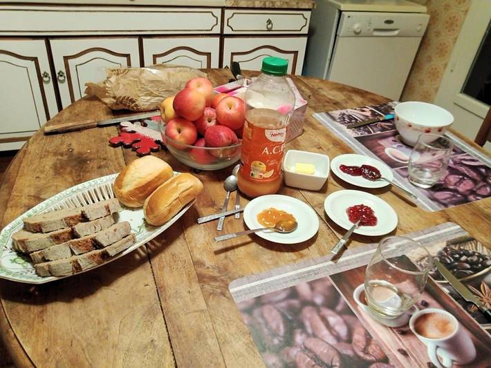 Chambre d’hôte pour 3 personnes, avec vue ainsi que jardin et balcon dans Mont-de-Marsan - 3