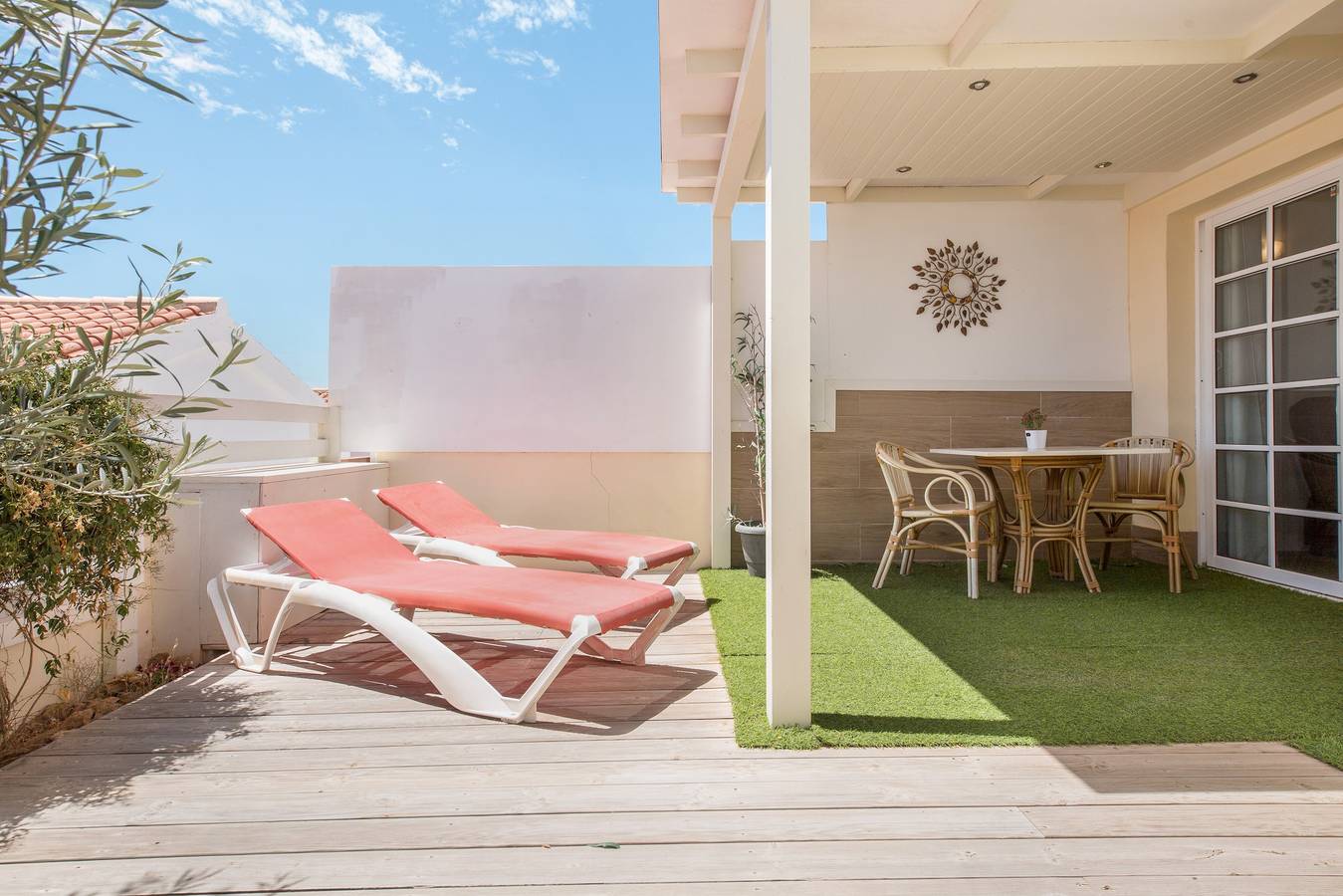 Appartamento per 4 Persone in Castillo Caleta de Fuste, Antigua