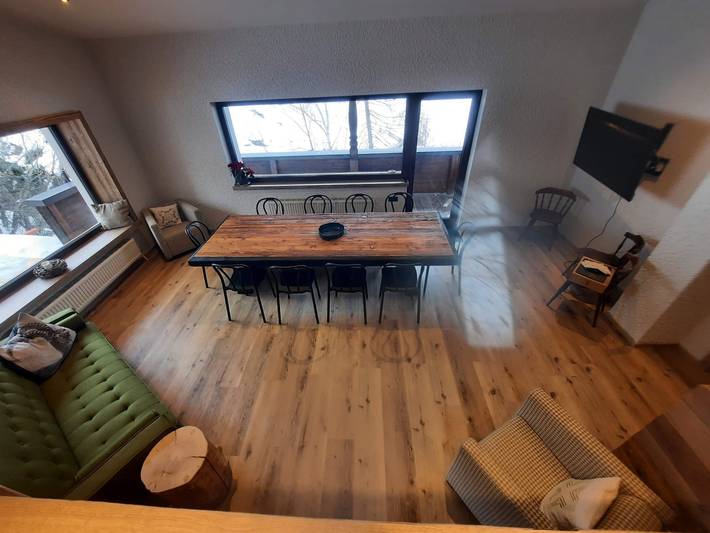 Hütte für 10 Personen, mit Balkon und Terrasse sowie Garten im Ötztal - 4