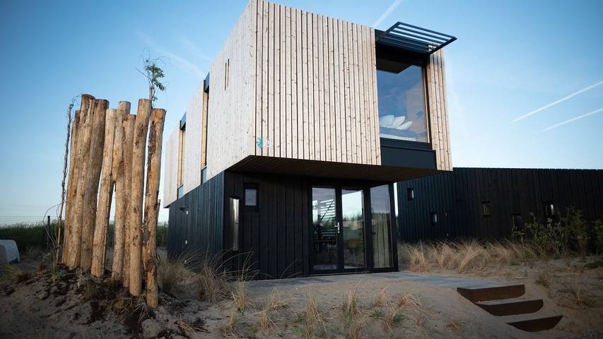 Ferienhaus für 7 Personen, mit Garten in Zandvoort