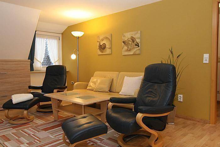 Appartamento vacanze a Sylt a partire da 117€ a notte