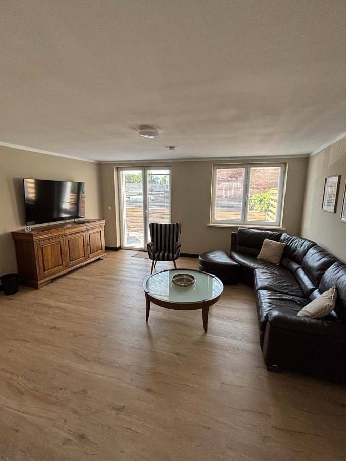 Ferienwohnung für 2 Personen, mit Terrasse in Bredstedt