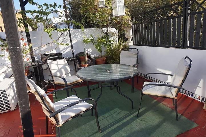 Holiday apartment for 4 people, with garden, with pets - 1