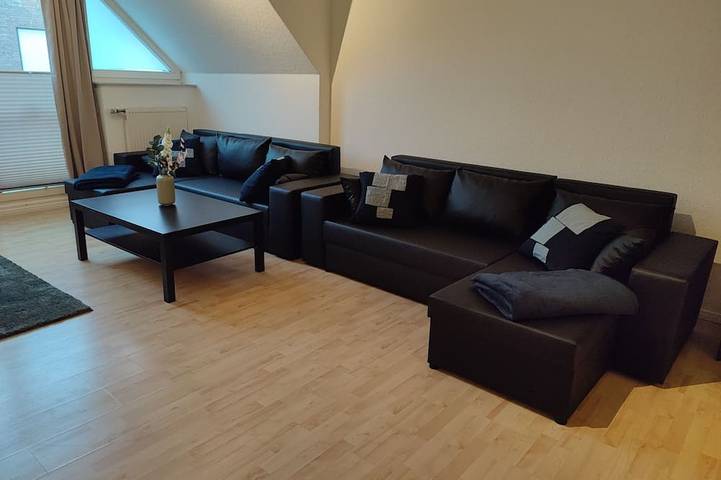 Ferienwohnung für 6 Personen, mit Haustier in Damme