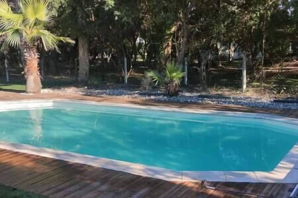 Landaise with heated pool 900 M from the beach in Labenne Océan, Labenne