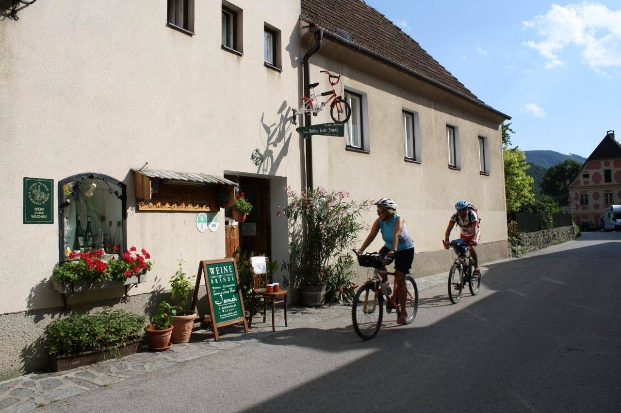 Ganze Wohnung, Weinbau-Gästezimmer Martin und Eva Maria Jamek in Wösendorf in der Wachau, Weißenkirchen in der Wachau