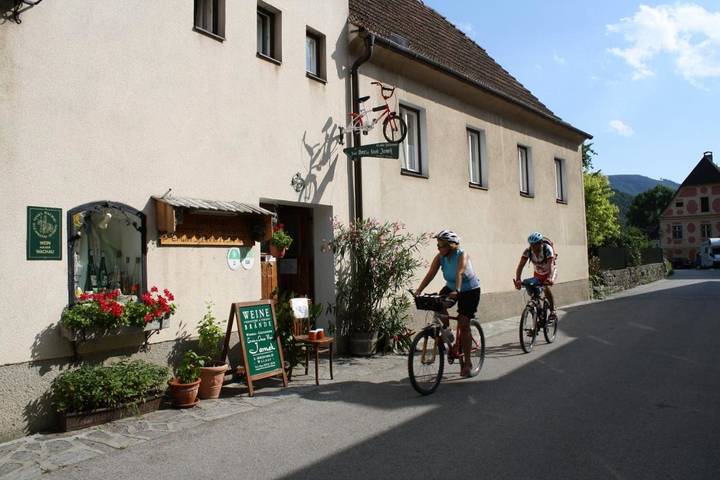 Ferienwohnung für 6 Personen, mit Ausblick und Garten, kinderfreundlich - 1