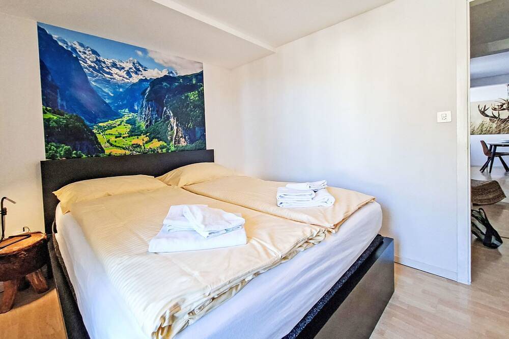 Ganze Wohnung, Bristol Apt.S in Wengen, Lauterbrunnen