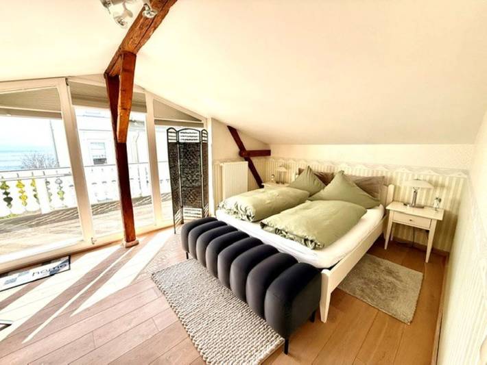 Ferienhaus für 4 Personen, mit Seeblick und Balkon in Sassnitz - 3