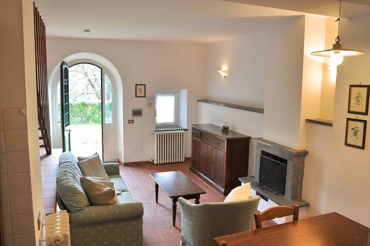 Ferienwohnung für 4 Personen, mit Pool und Garten - 1