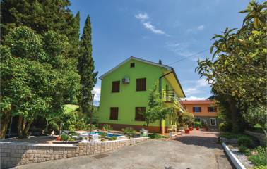 Cottage pour 4 personnes, avec terrasse à Piran