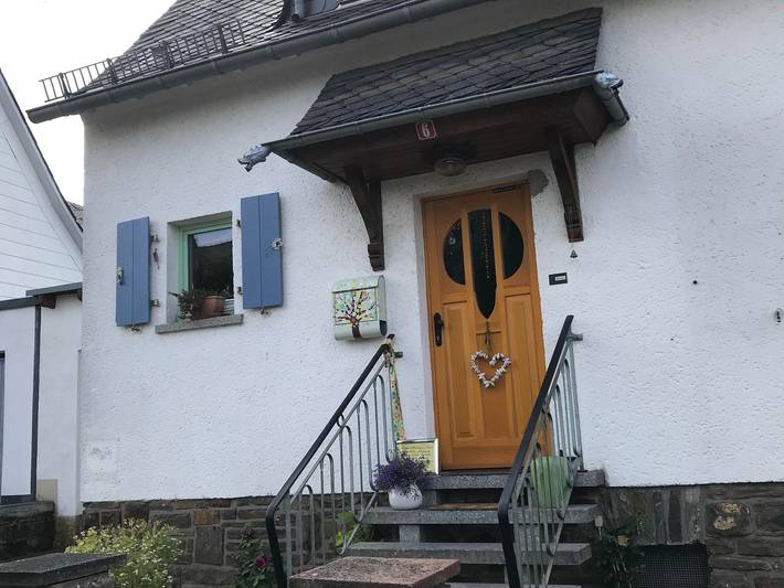 Ferienwohnung für 2 Personen, mit Garten in Kastellaun