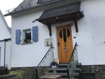 Ferienwohnung für 2 Personen, mit Garten in Kastellaun