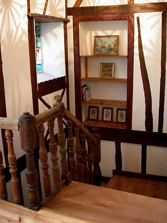 "Au Château", chambre d'hôtes - Chambre d'Hôtes in Burtoncourt, Metz-Campagne