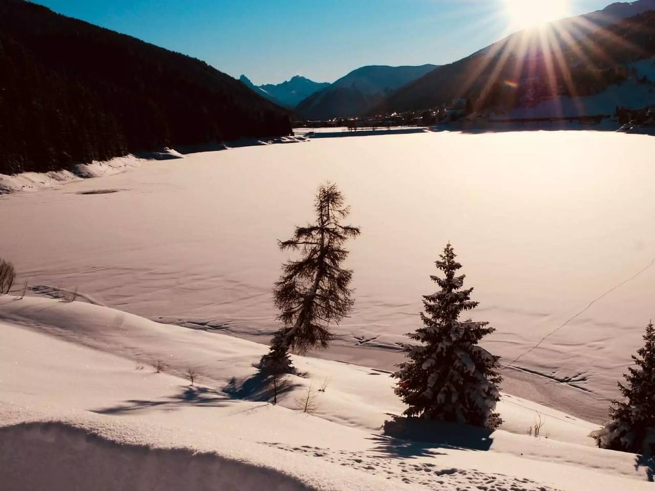 Casa vacanza a Davos a partire da 281€ a notte