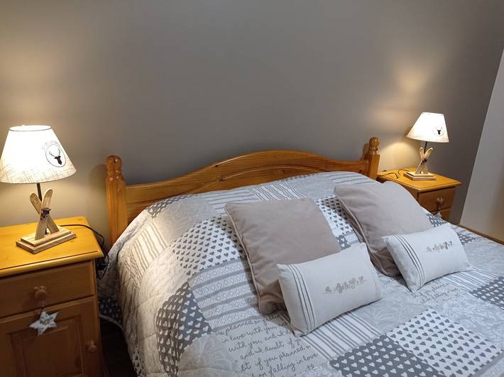 Gîte pour 4 personnes, avec jardin et balcon à Gérardmer - 4