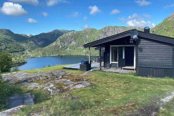 Ferienhaus für 6 Personen, mit Balkon, mit Haustier - 1