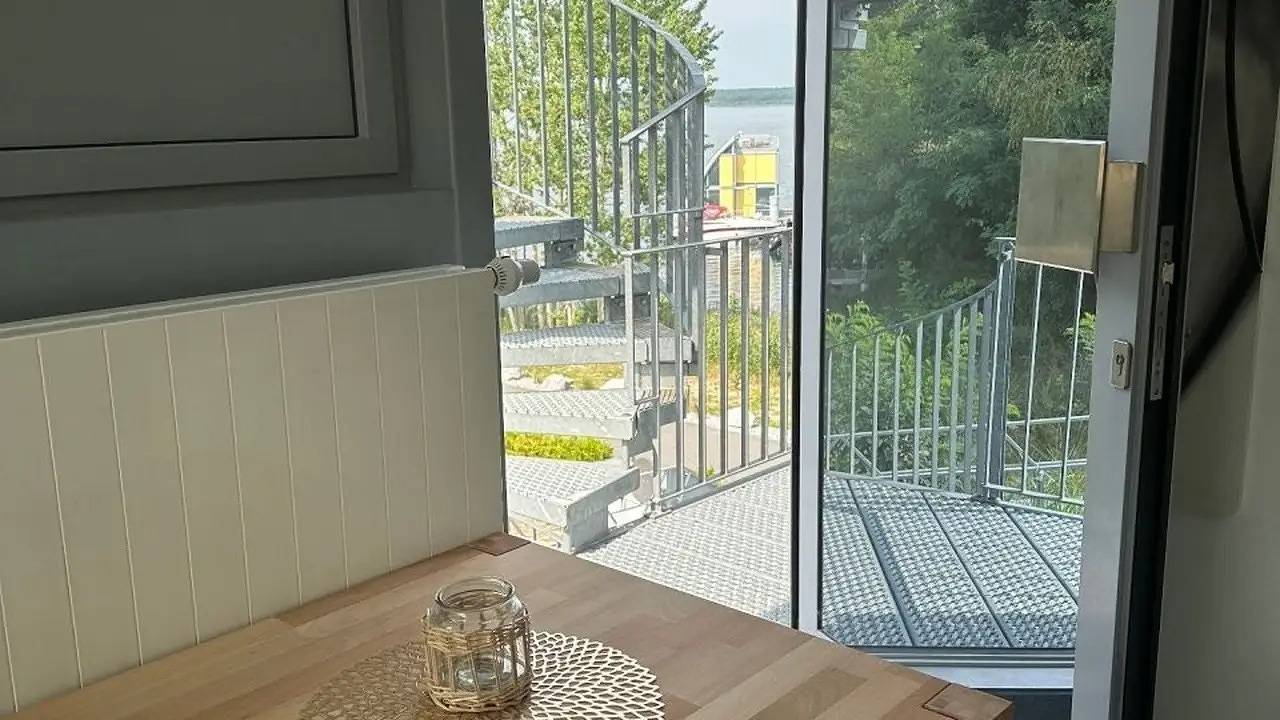 Ganze Ferienwohnung, Ferienwohnung für 2 Personen (25 m²) in Geierswalde in Geierswalde, Elsterheide