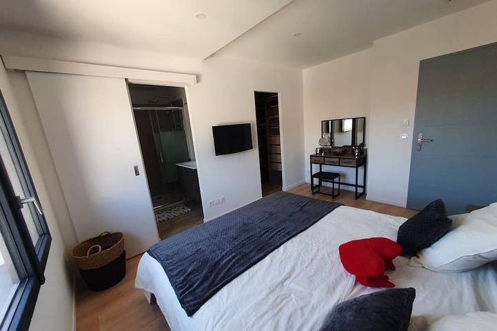 Location de vacances pour 6 personnes, avec jardin à Candillargues - 3