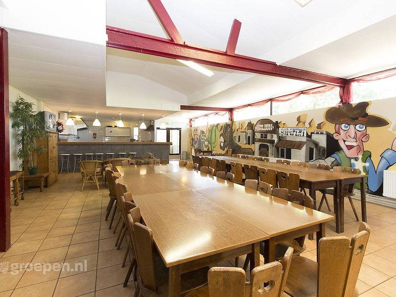 Gruppenunterkunft Hengelo in Achterhoek