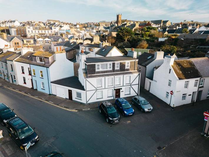 Casa de vacaciones para 6 personas, con jardín y vistas - 1