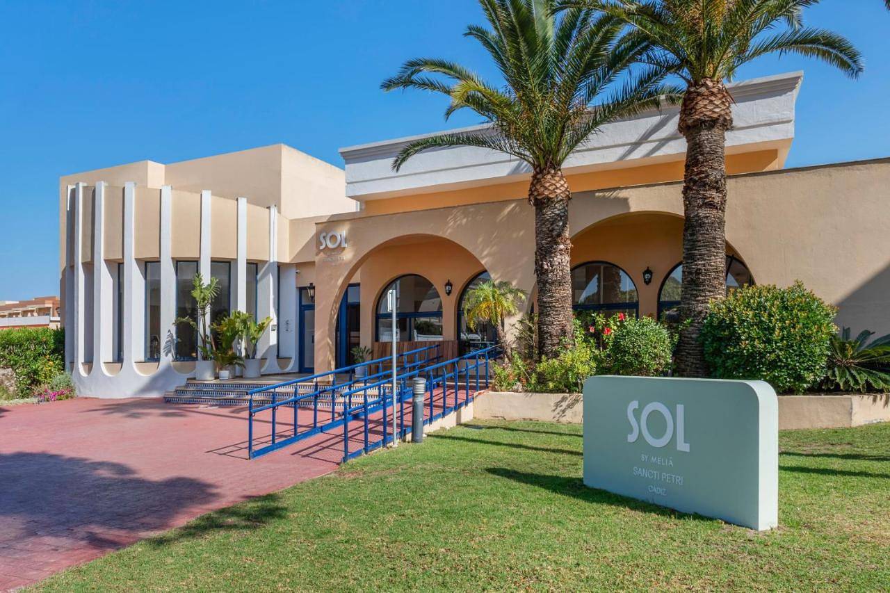 Sol by Meliá Sancti Petri in Novo Sancti Petri, Chiclana de la Frontera