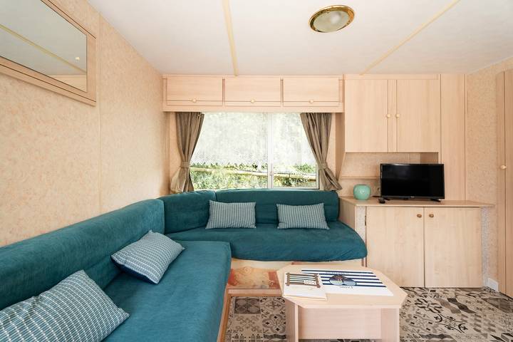 Camping pour 4 personnes en Cotes-d'Armor - 3