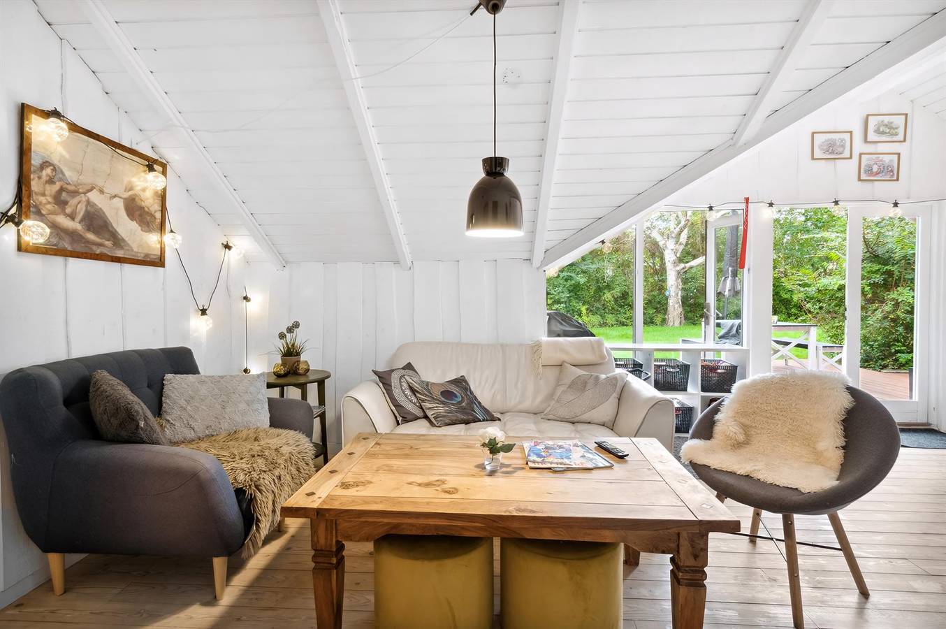 Pet friendly home in Eskebjerg with Wifi in Kaldred, Région de Kalundborg