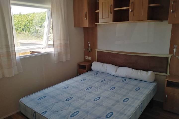 Mobil home pour 4 personnes dans Plage Kerfany - 3