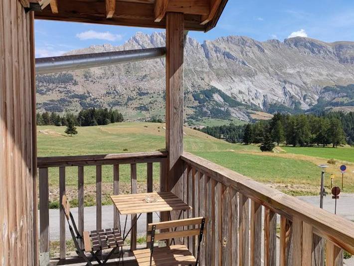 Gîte pour 9 personnes, avec piscine dans Saint-Étienne-en-Dévoluy - 4
