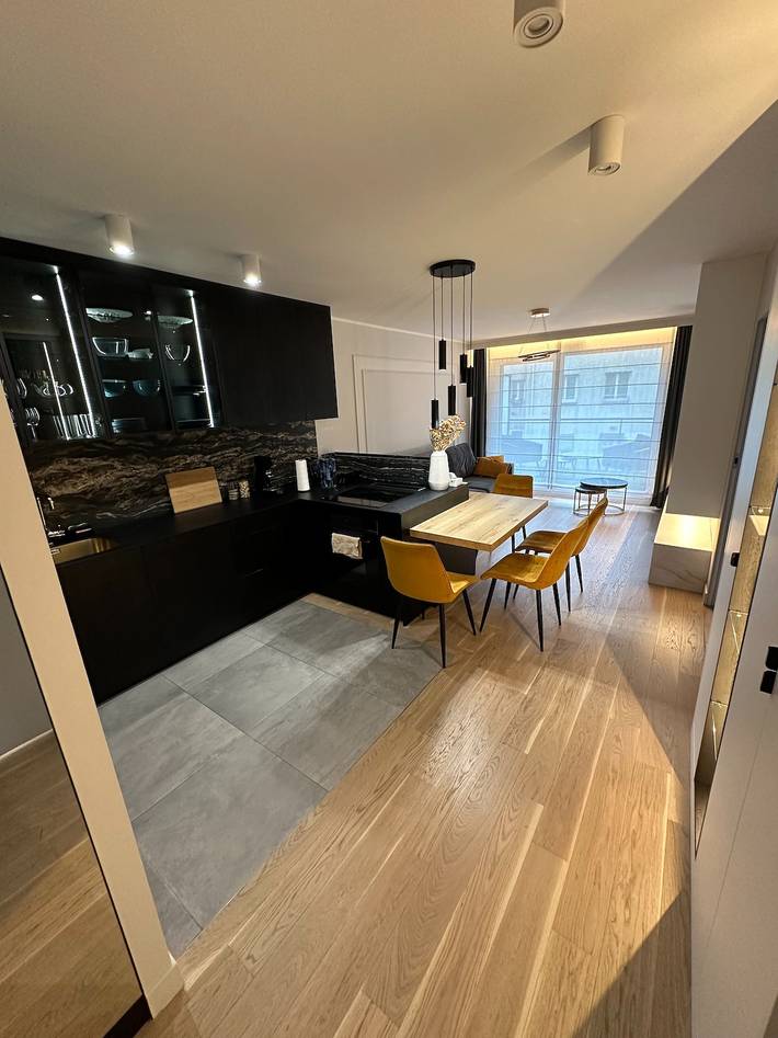Apartamento de vacaciones para 4 personas, con balcón/terraza, Se admiten mascotas - 1