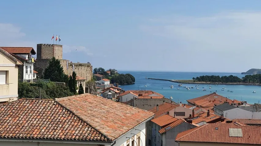 Apartamento de vacaciones para 4 personas, con vistas - 1