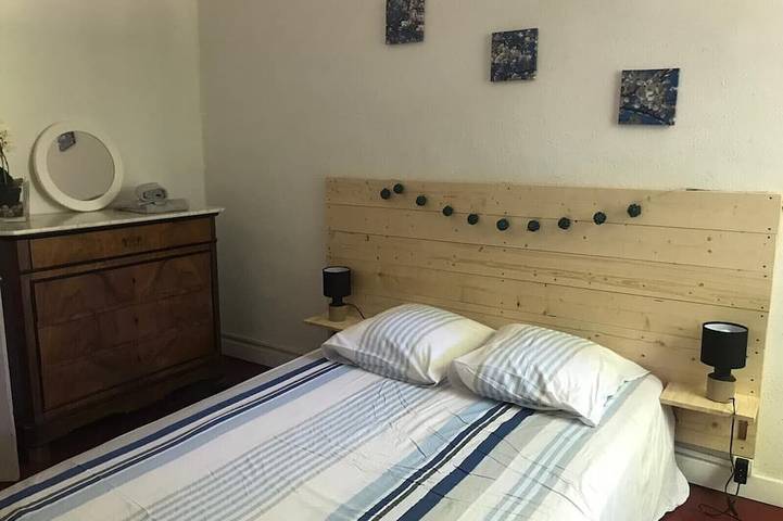 Location de vacances pour 8 personnes, avec jardin et terrasse, animaux acceptés à Bize-Minervois - 4