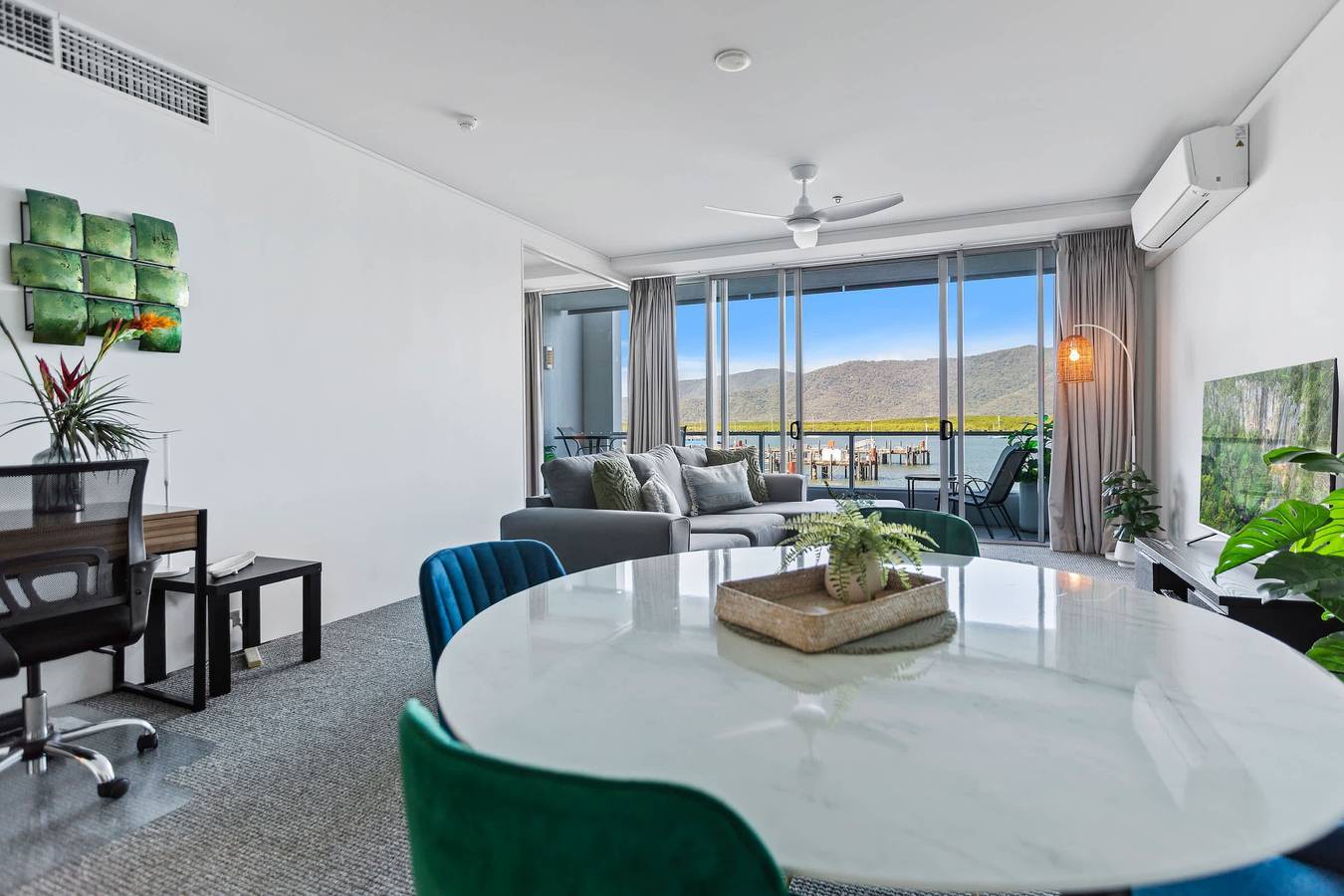 Apartamento entero, Reef - Waterfront City  Pool Sauna   Gym in Cairns, Far North Queensland