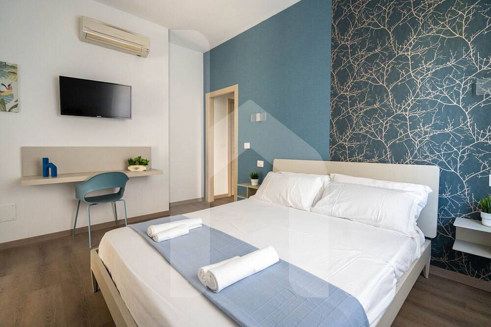 Apartamento entero, Homiday - Le Magnolie, Interno 18 in Alba Adriatica, Provincia de Teramo