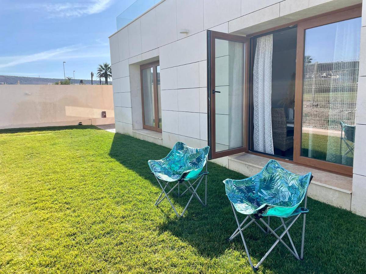 Ganze Wohnung, Two-Bedroom Apartment in Almerimar, El Ejido