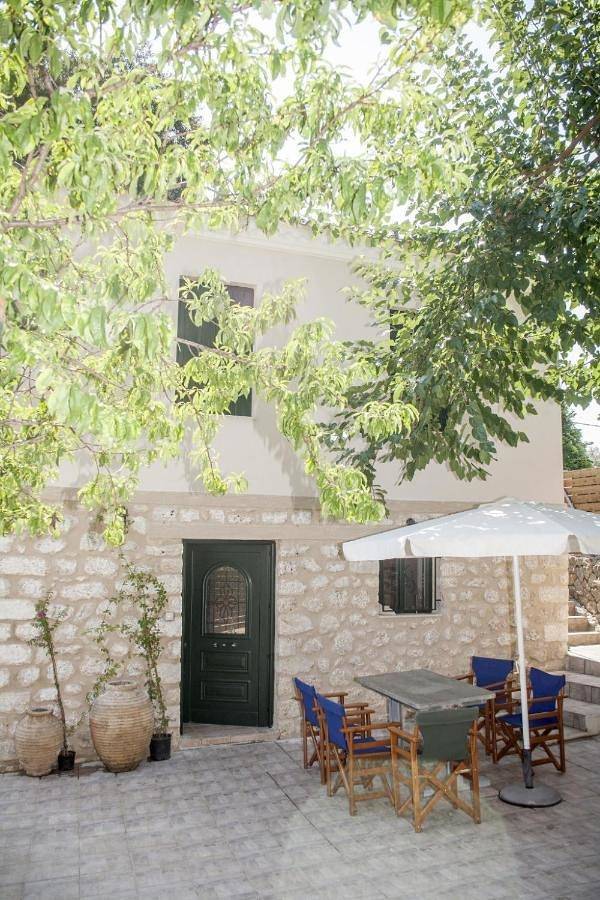 Villa Damiani in Nikiana, Alexandros