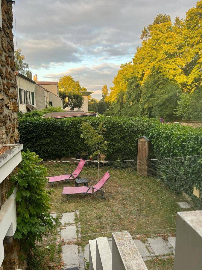 Maison de vacances pour 10 personnes, avec vue et jardin - 1